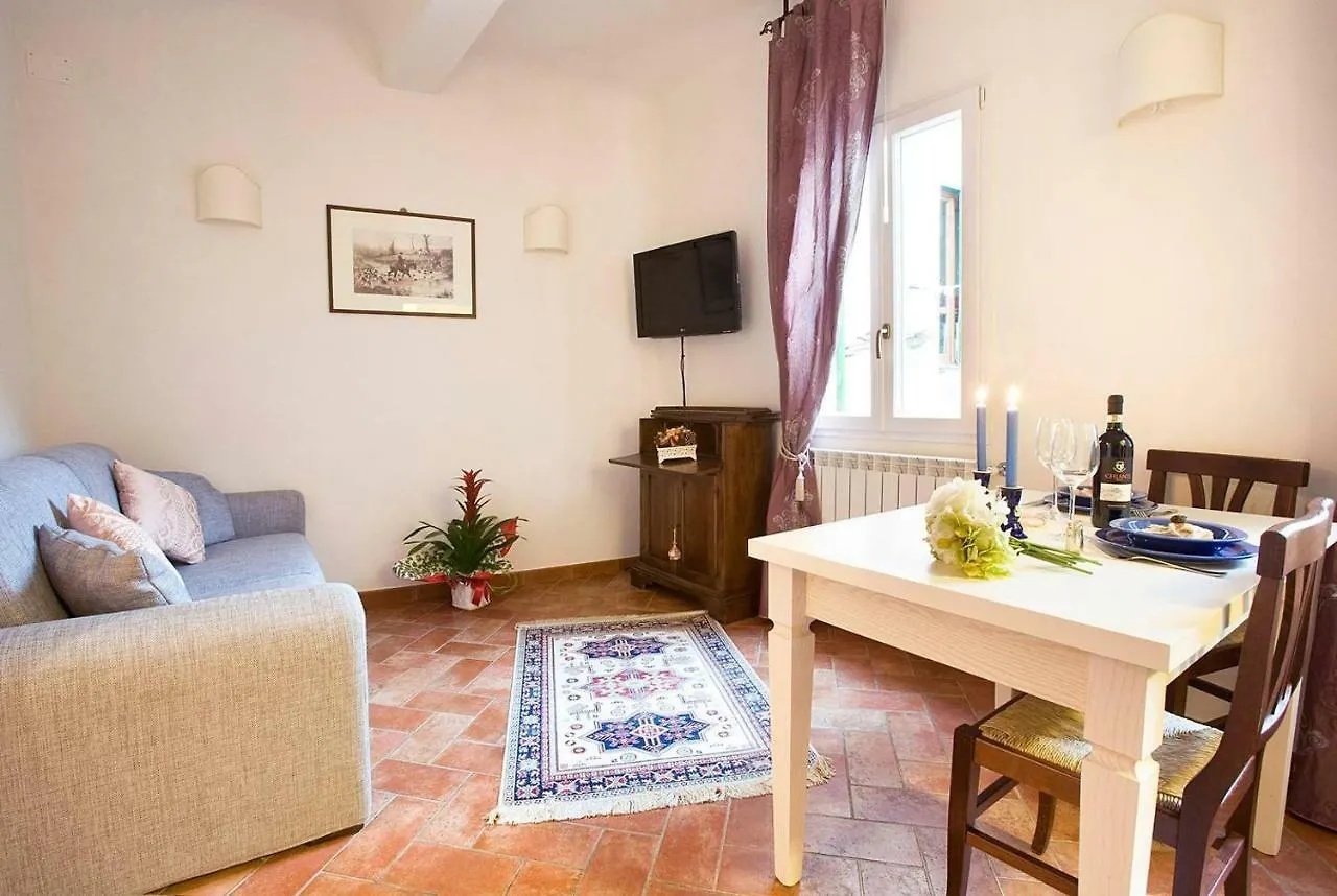 Ellen'S Cozy Apartment Φλωρεντία