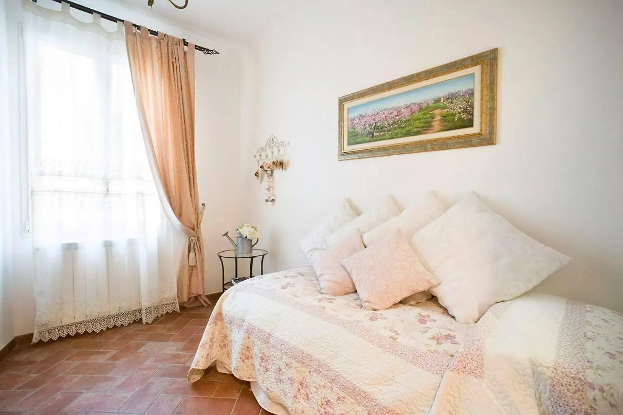 Ellen'S Cozy Apartment Φλωρεντία